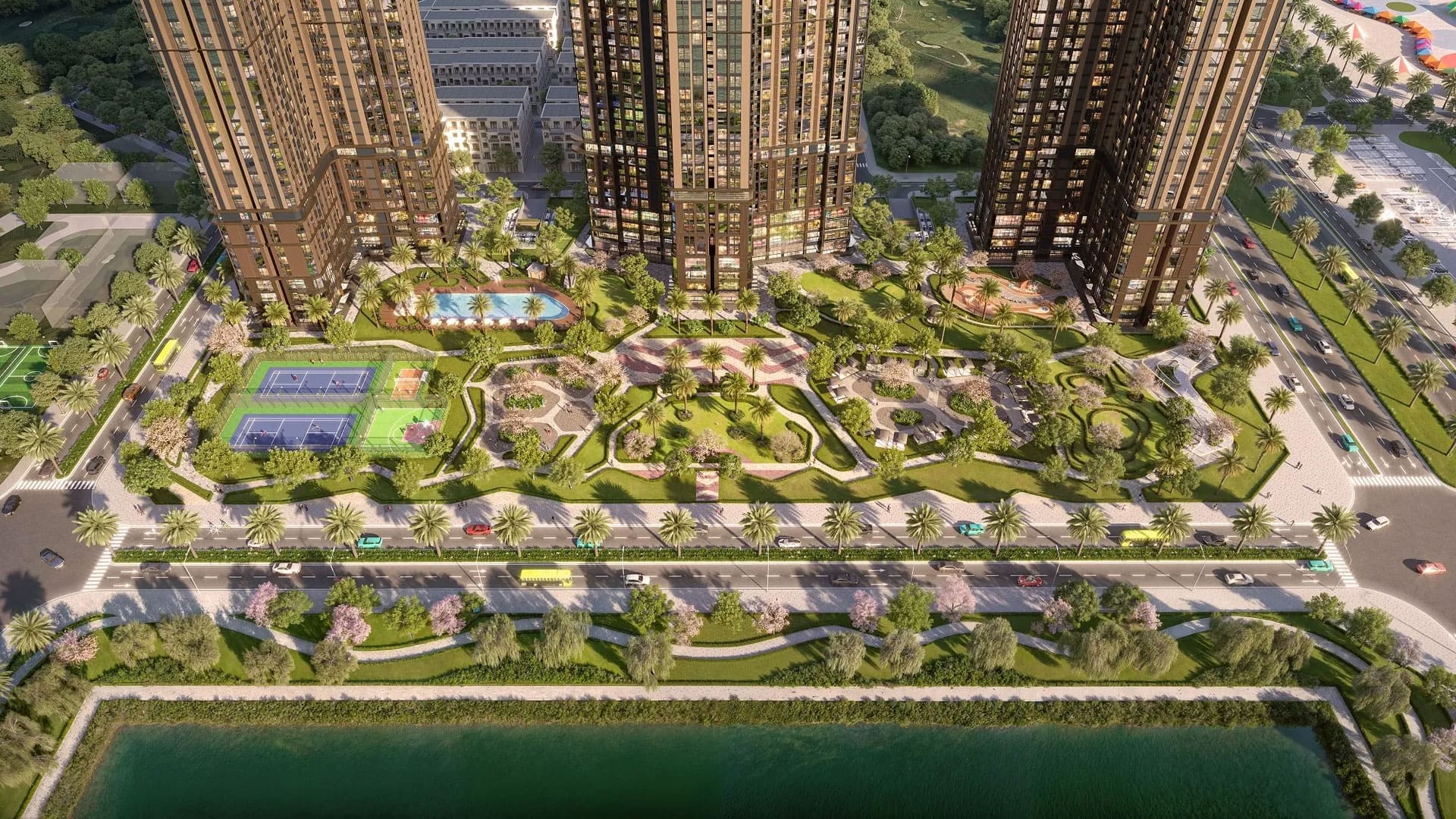 Tiện ích dự án
